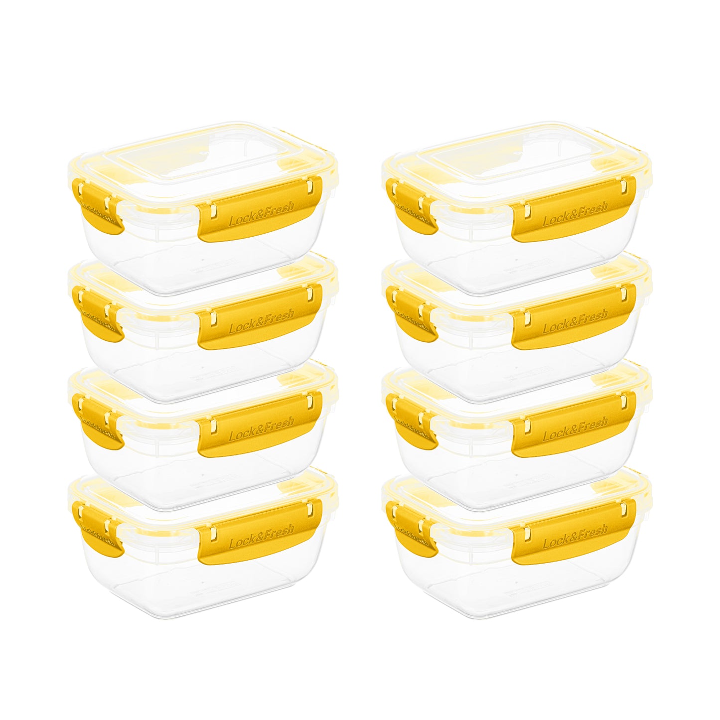 27 oz. Sealed Container, 8 Pack
