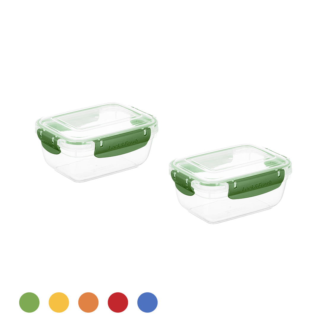 27 oz. Sealed Container, 2 Pack