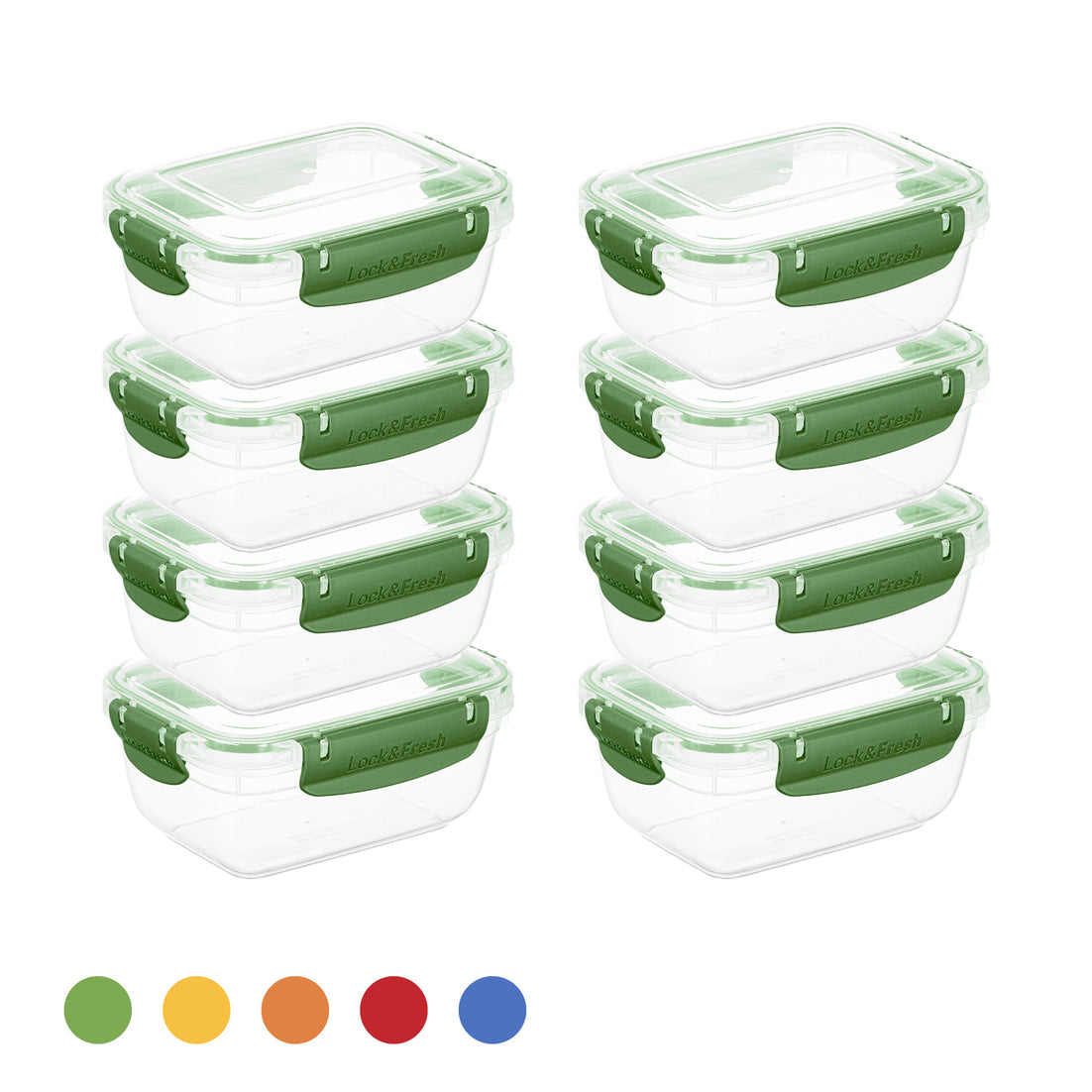 27 oz. Sealed Container, 8 Pack