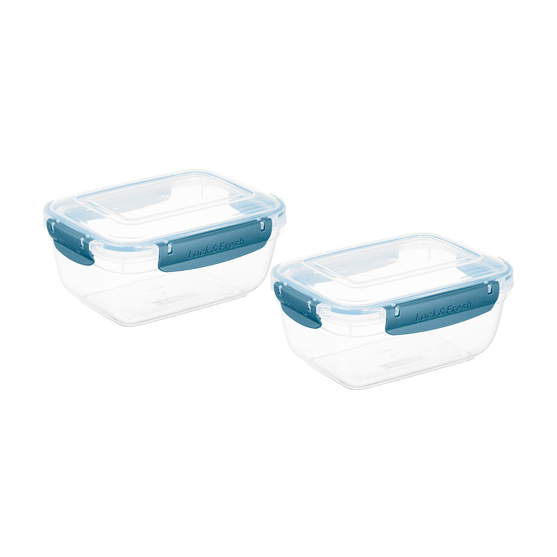 48 oz. Sealed Container, 2 Pack
