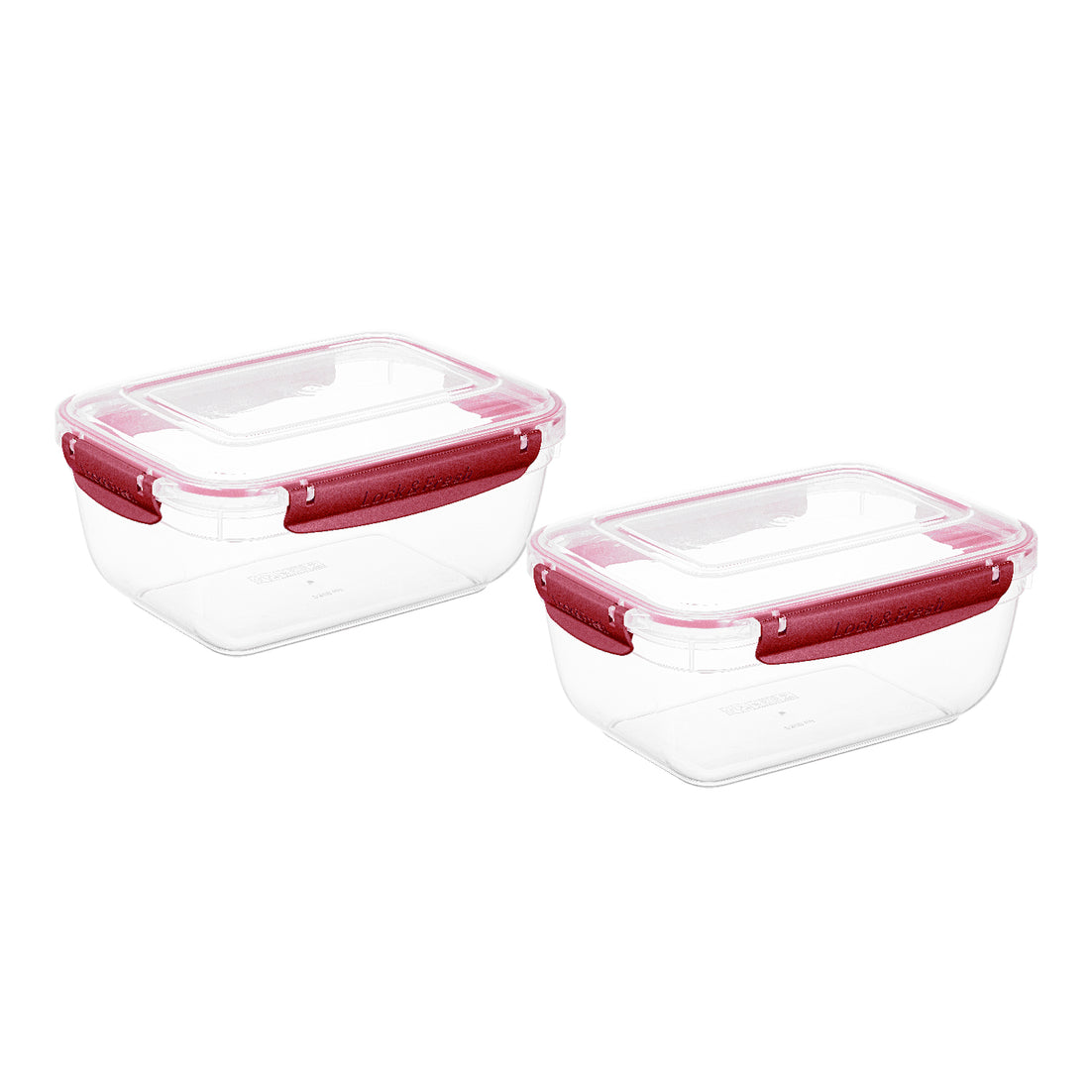 80 oz. Sealed Container, 2 Pack