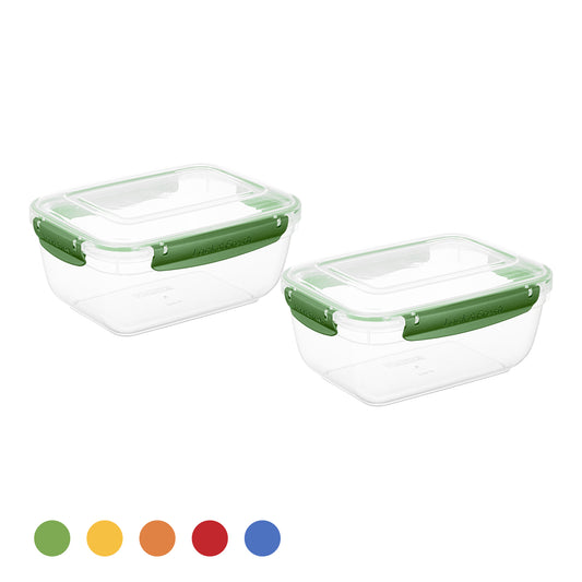 80 oz. Sealed Container, 2 Pack