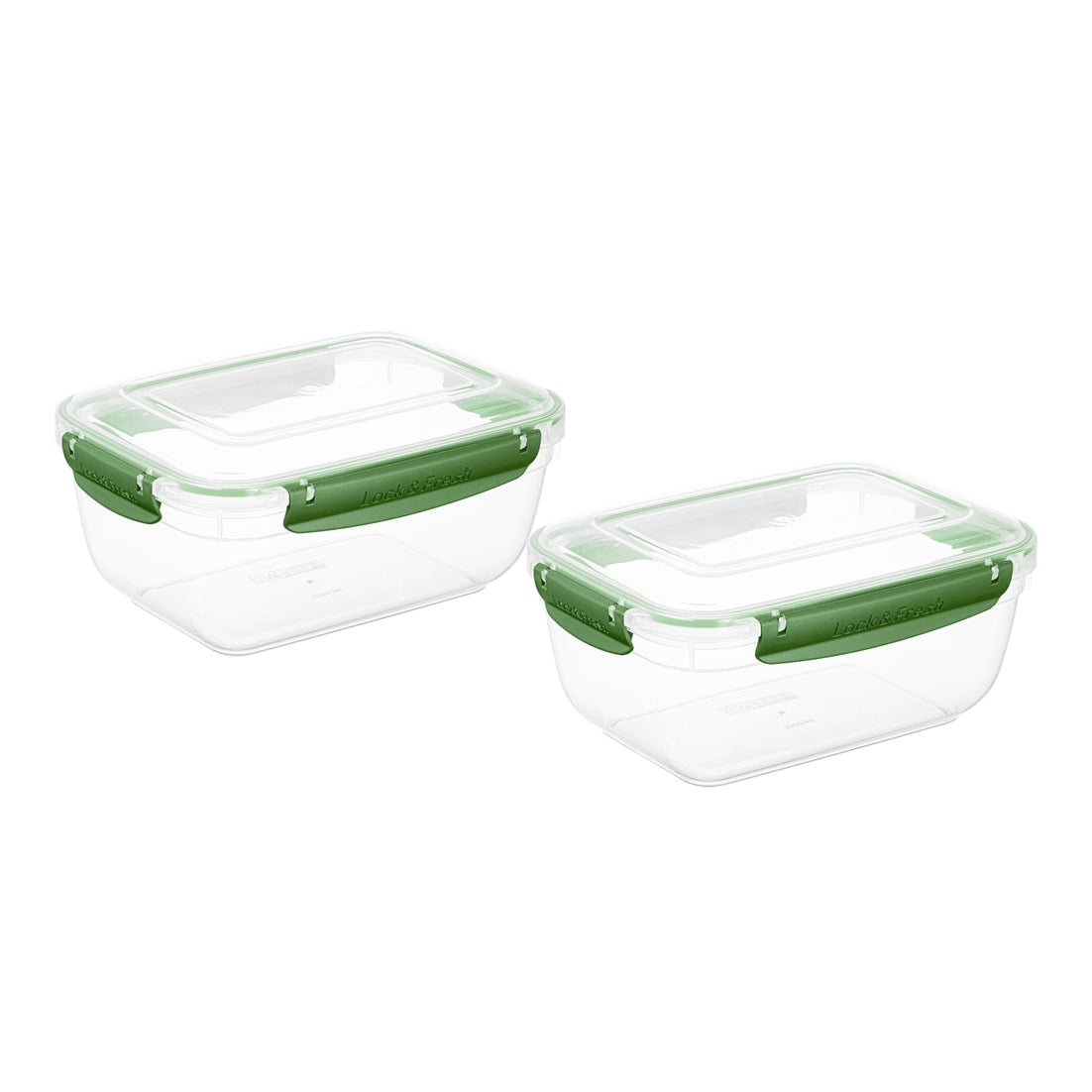 80 oz. Sealed Container, 2 Pack