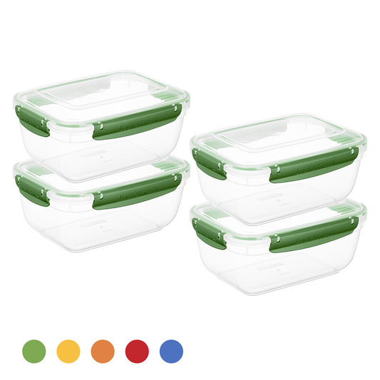 80 oz. Sealed Container, 4 Pack