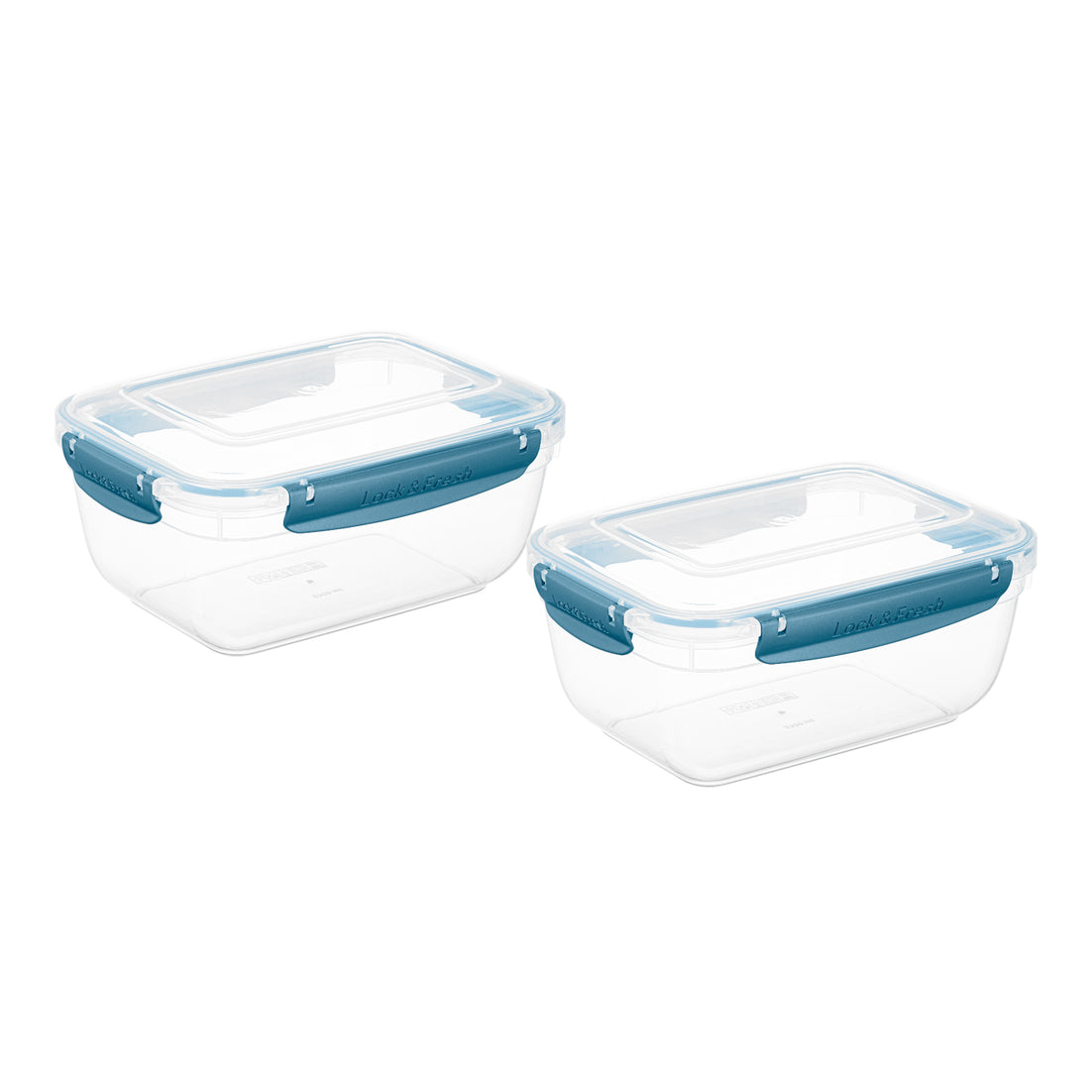 80 oz. Sealed Container, 2 Pack