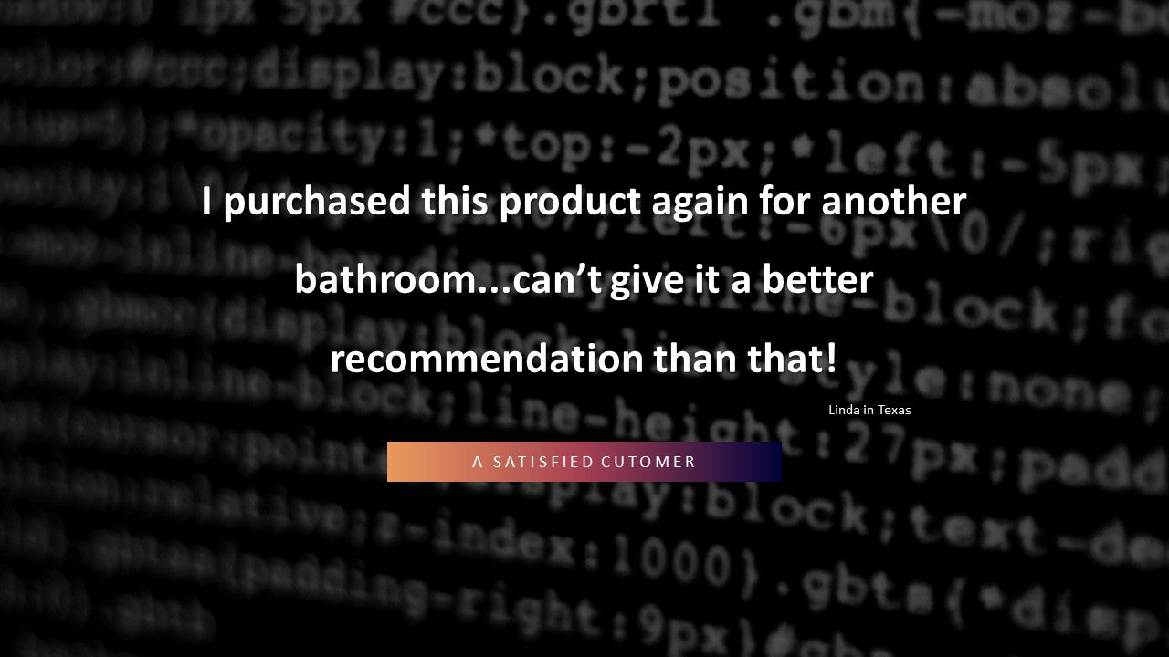 Grey Toilet Brush with Matching Caddy