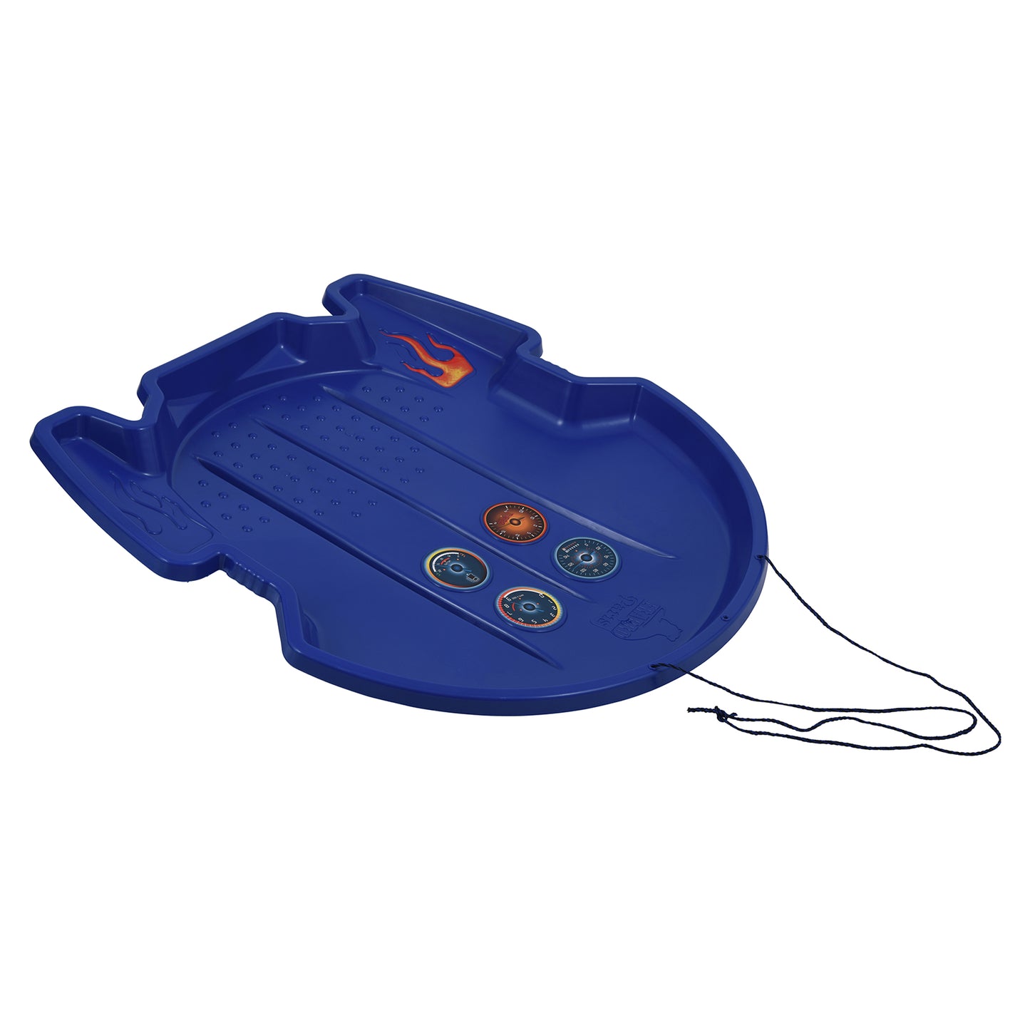 Huge Snow Saucer Sled