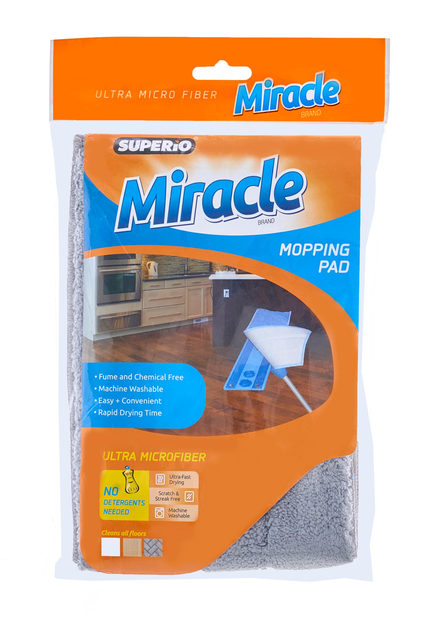 Miracle Dusting Pad