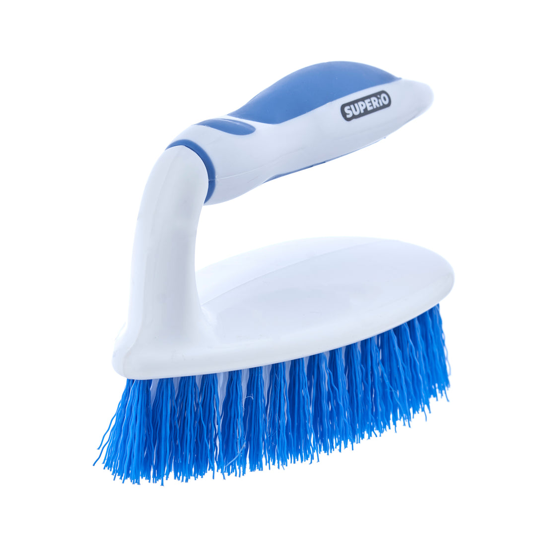 Scrubbing Brush with Grip Handle