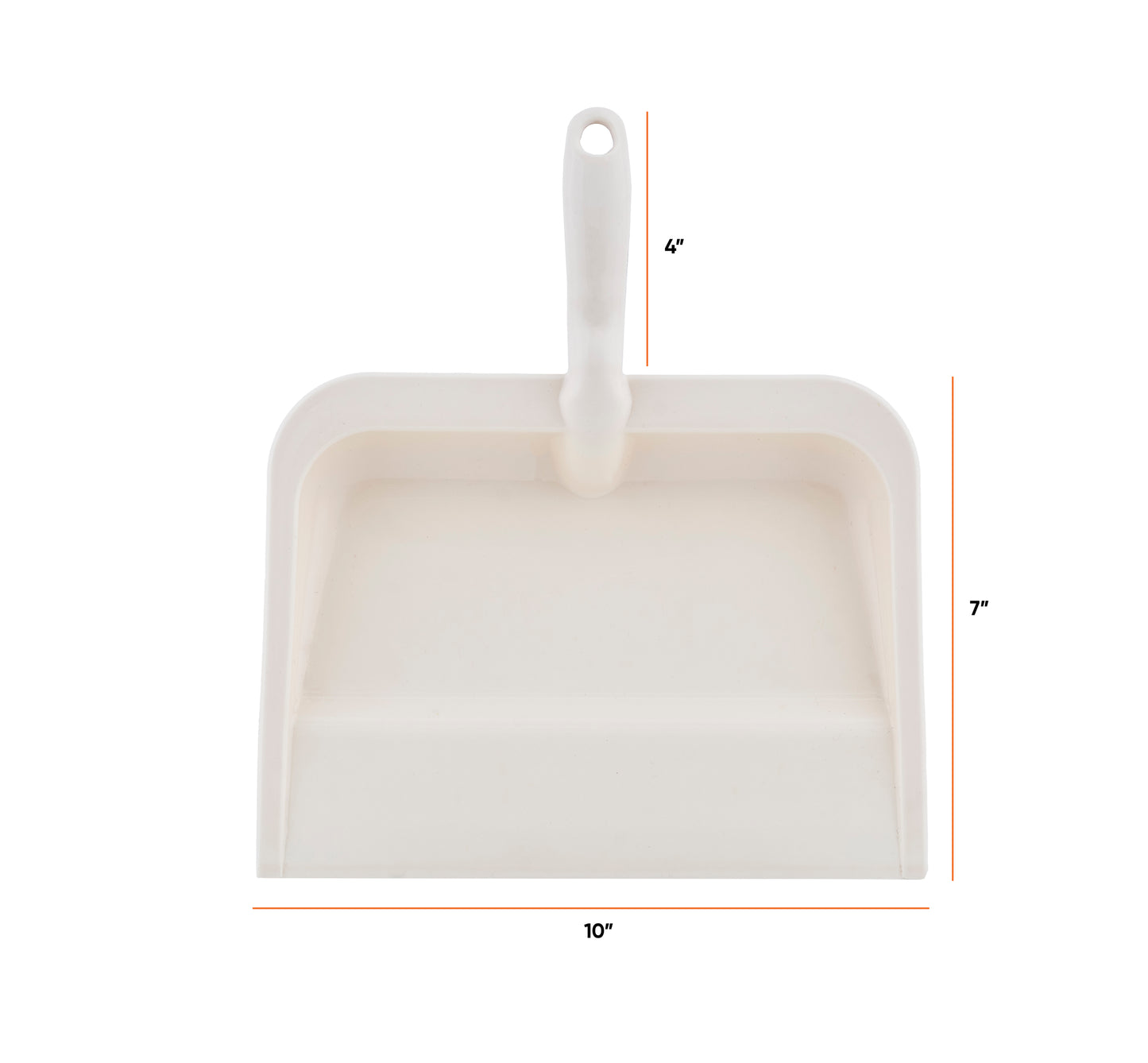 Dust Pan Durable Plastic