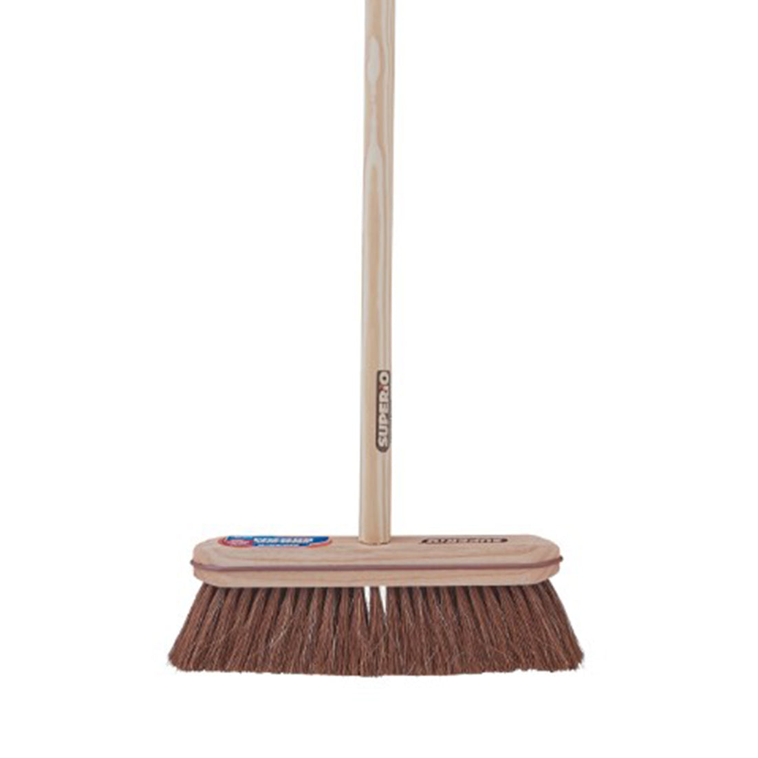 Horsehair Broom, with 48
