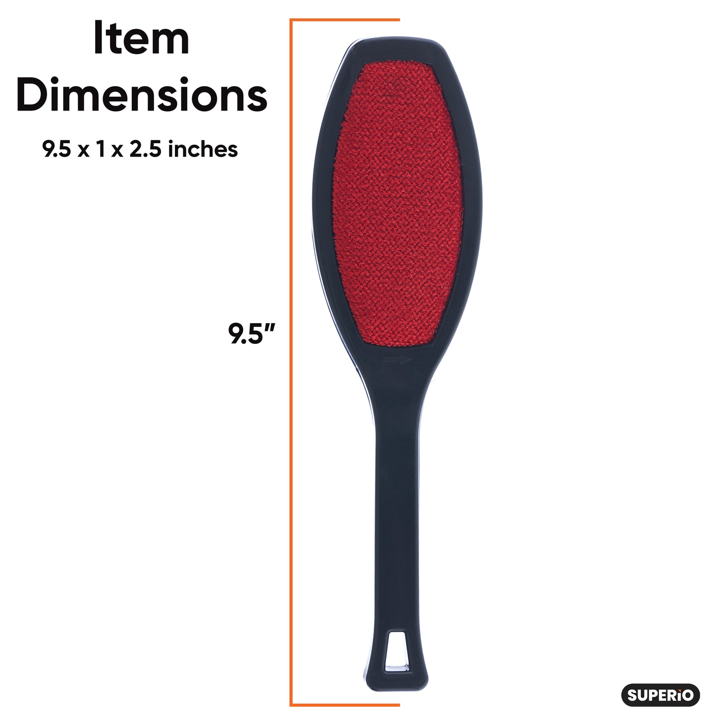 Lint Brush (Dual Sides)