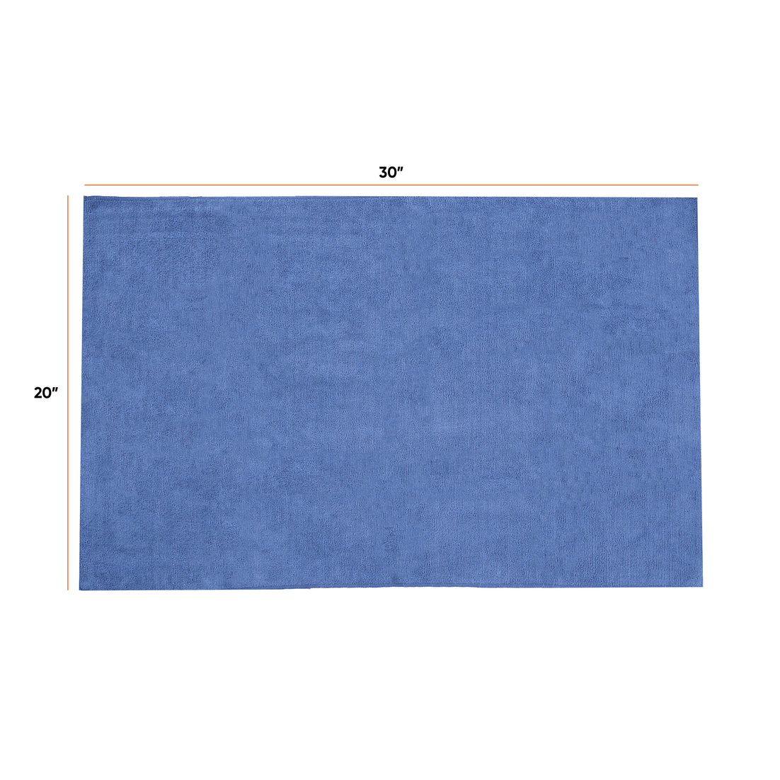 Ultra Microfiber Floor Squeegee Cloth