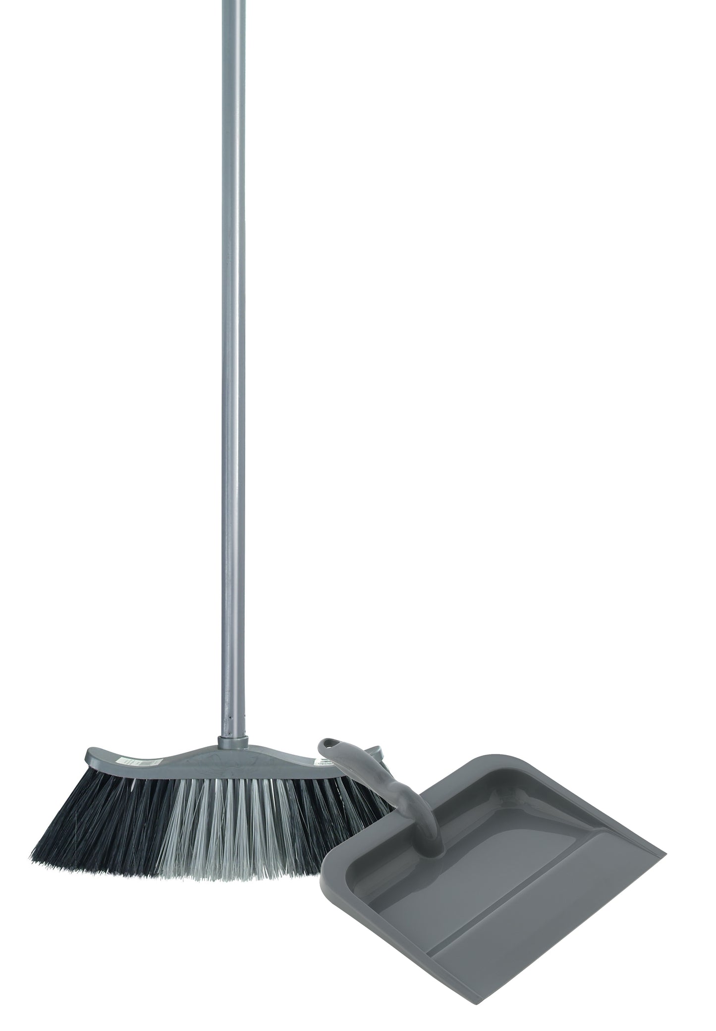 Upright Broom with 48" Metal Handle