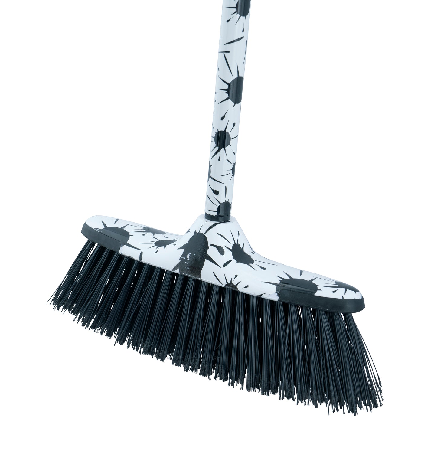 Splash Design Broom with Dustpan set