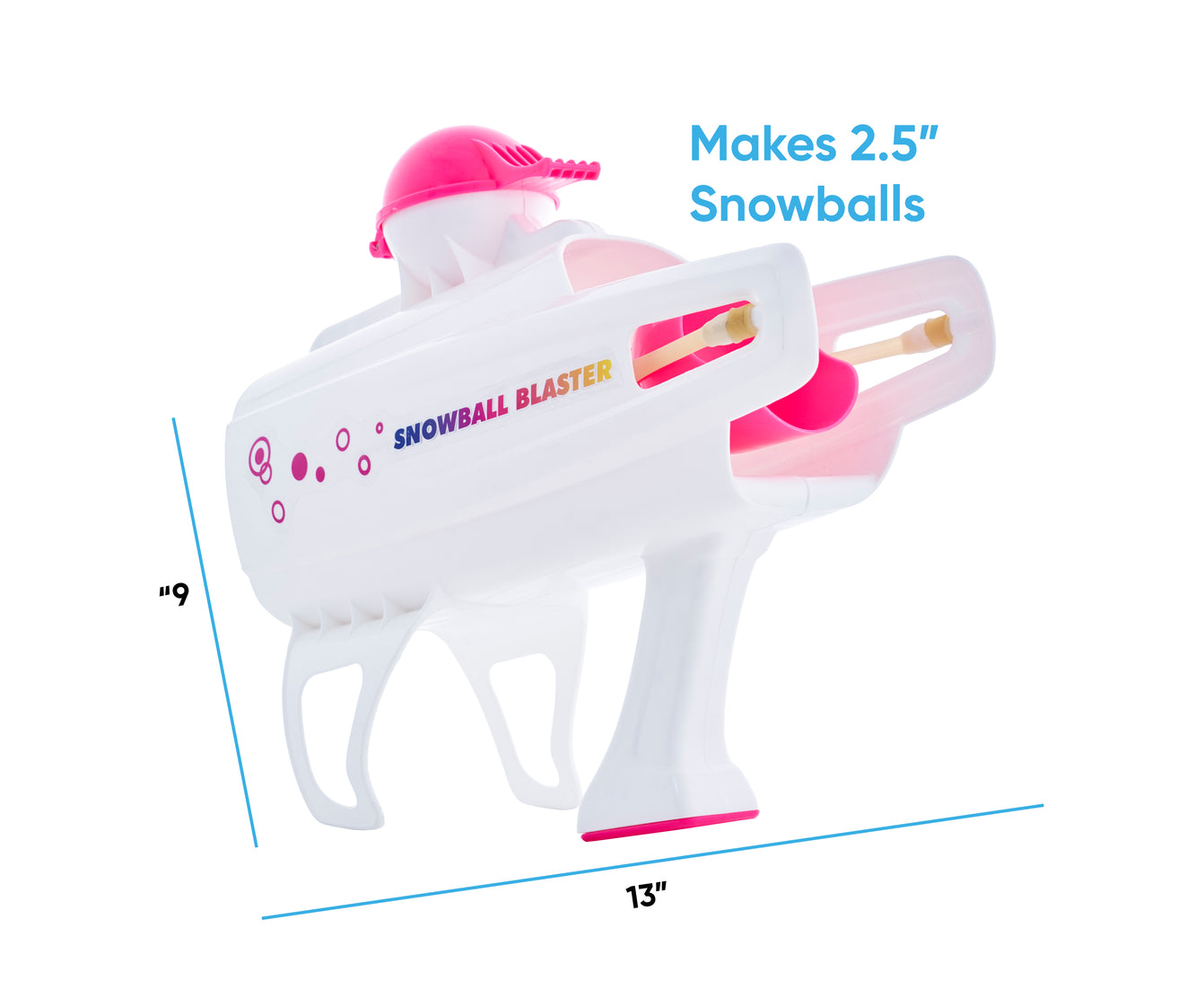 Snowball Blaster