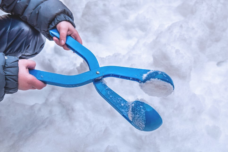 Kids Snowball Maker, Red