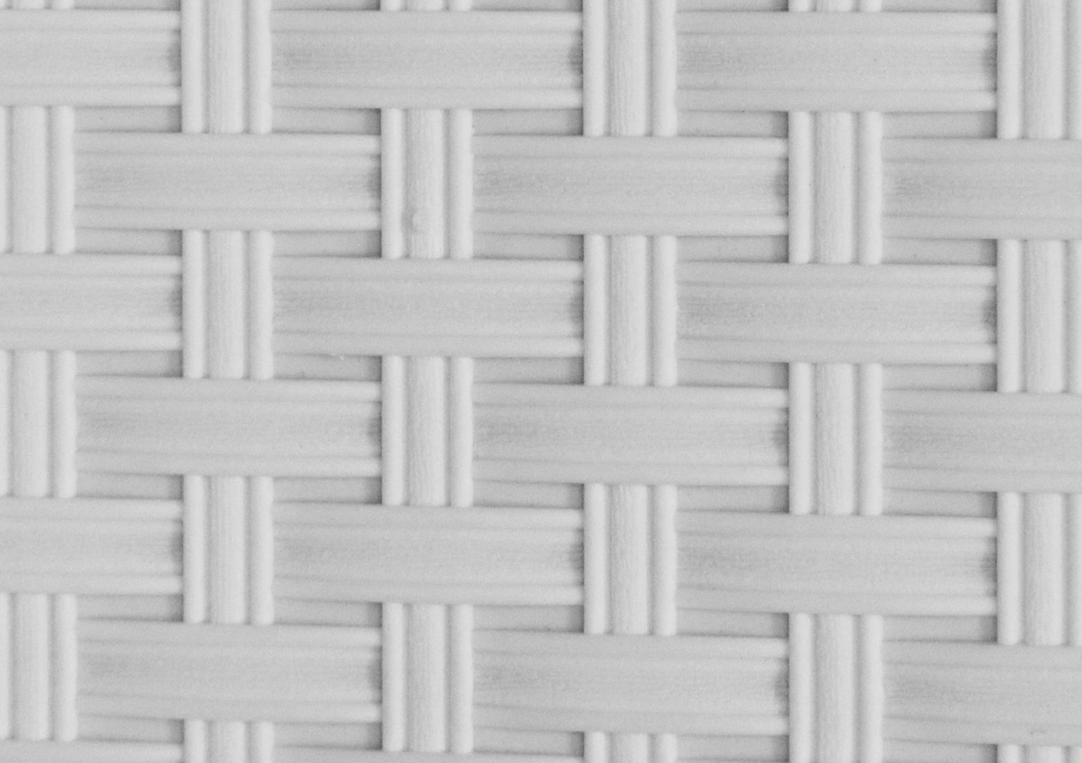 Step-On Trash Can, Wicker Style, 6 Qt.