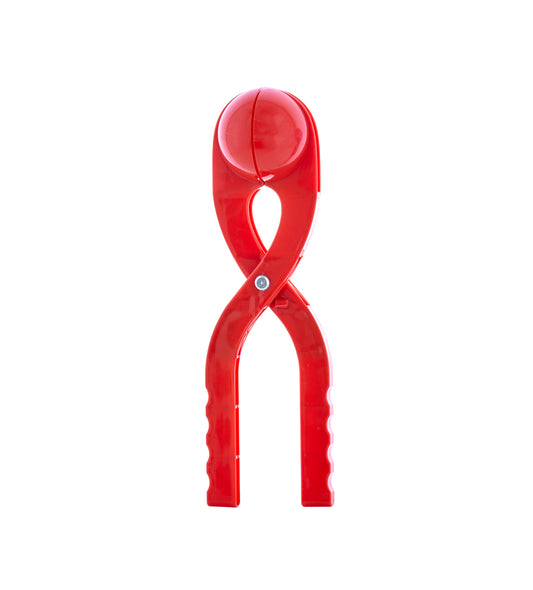 Kids Snowball Maker, Red