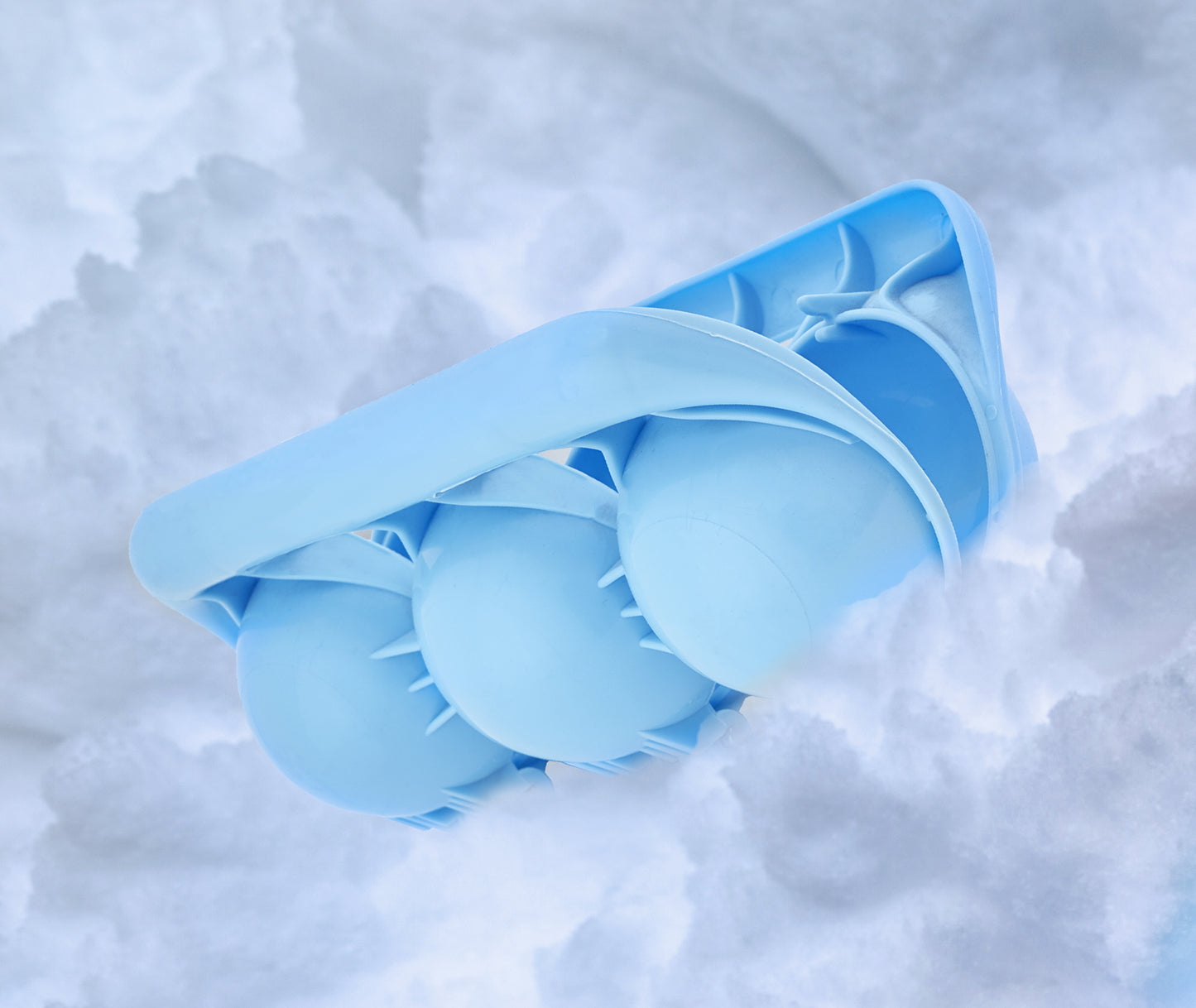 Triple Snow Ball Maker