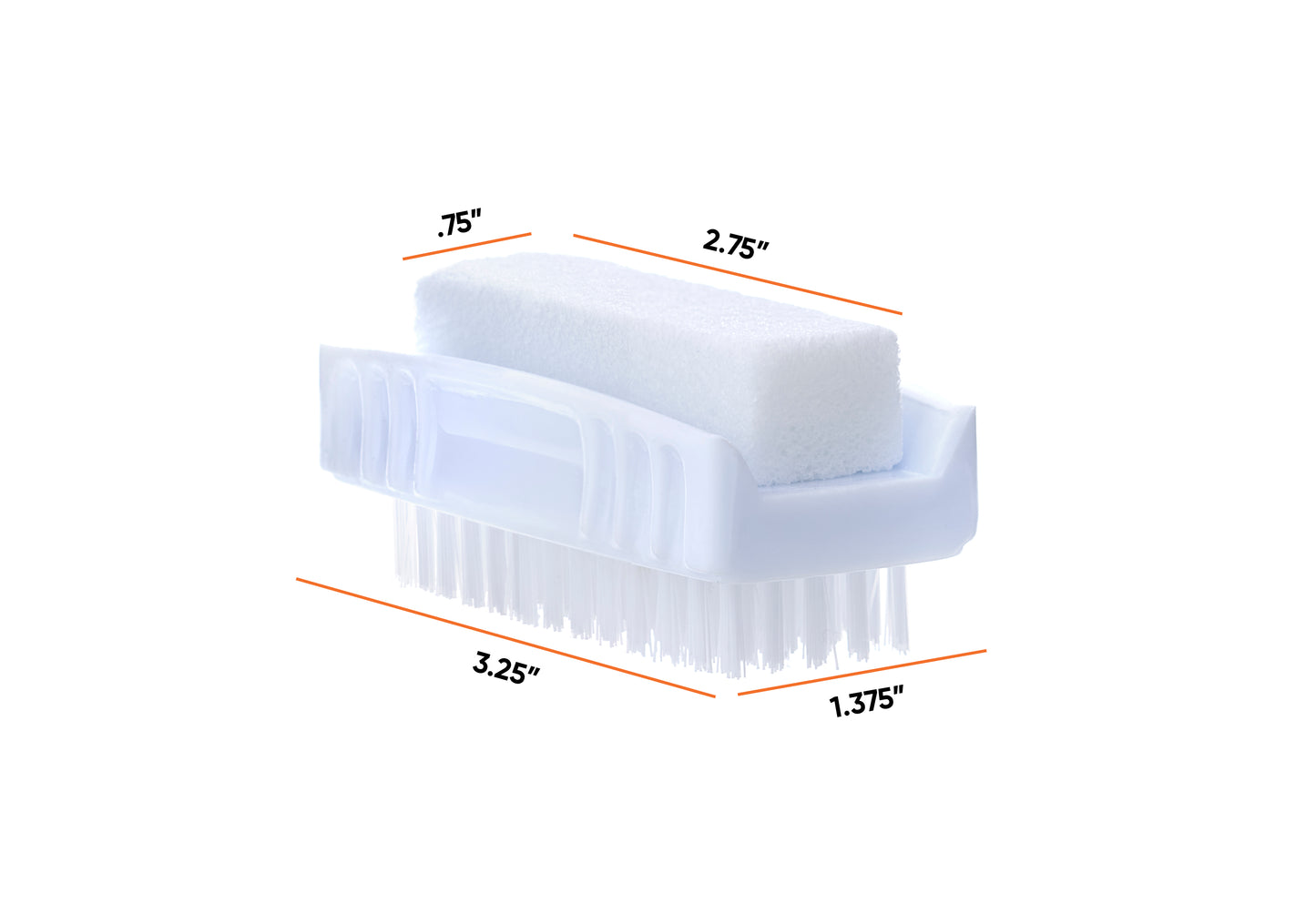 Nail Brush and Pumice Stone