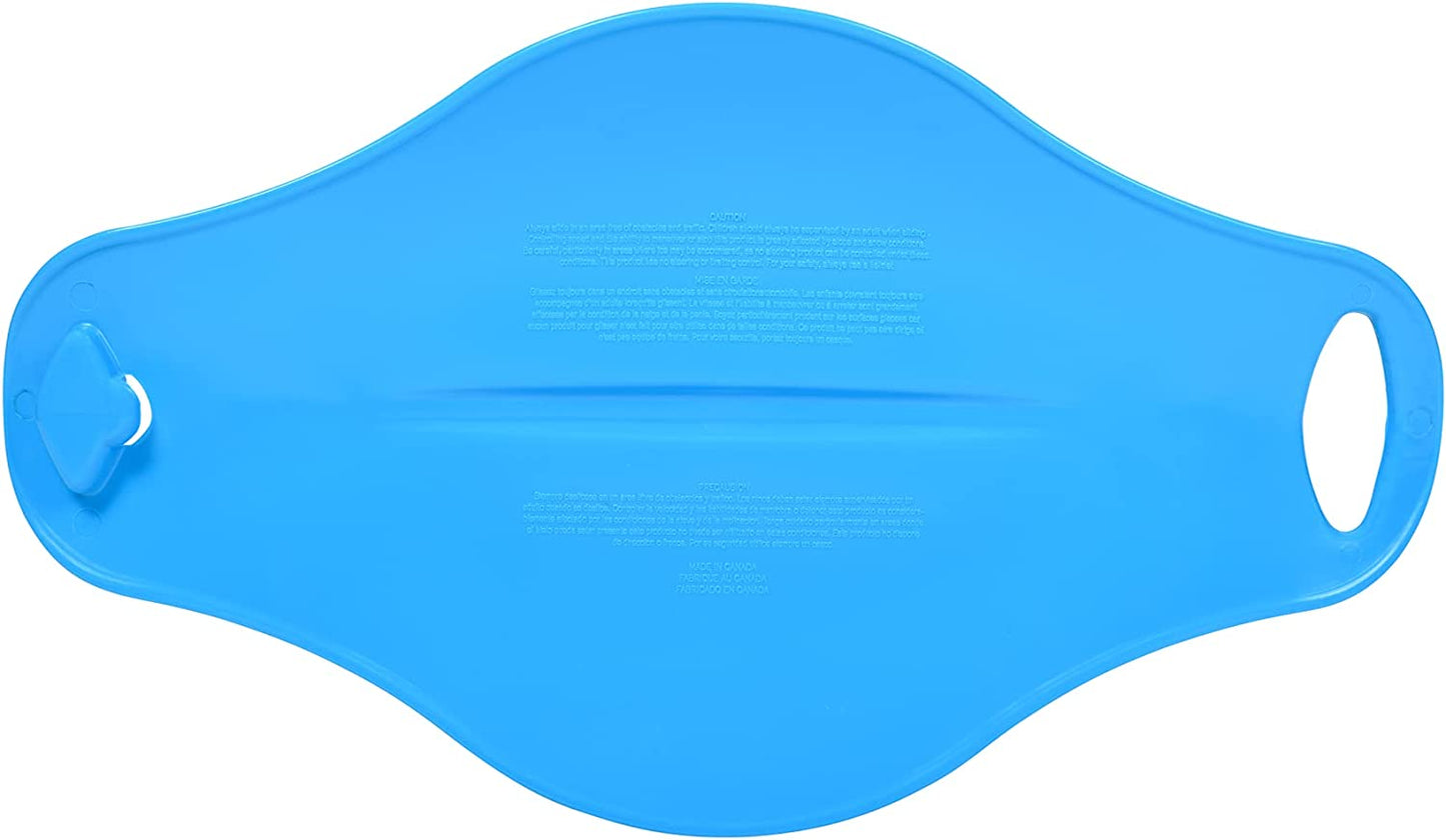 Connectable Snow Sled, Blue