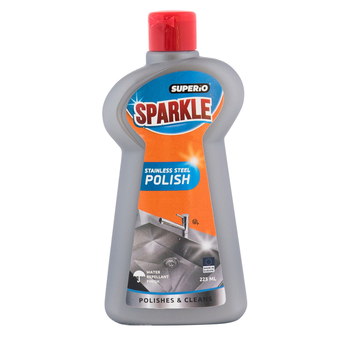 Stainless Steel Polish