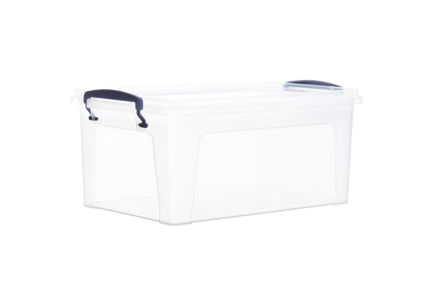 Deep Storage Container (9.5 Qt.), Storage Bin with Lid