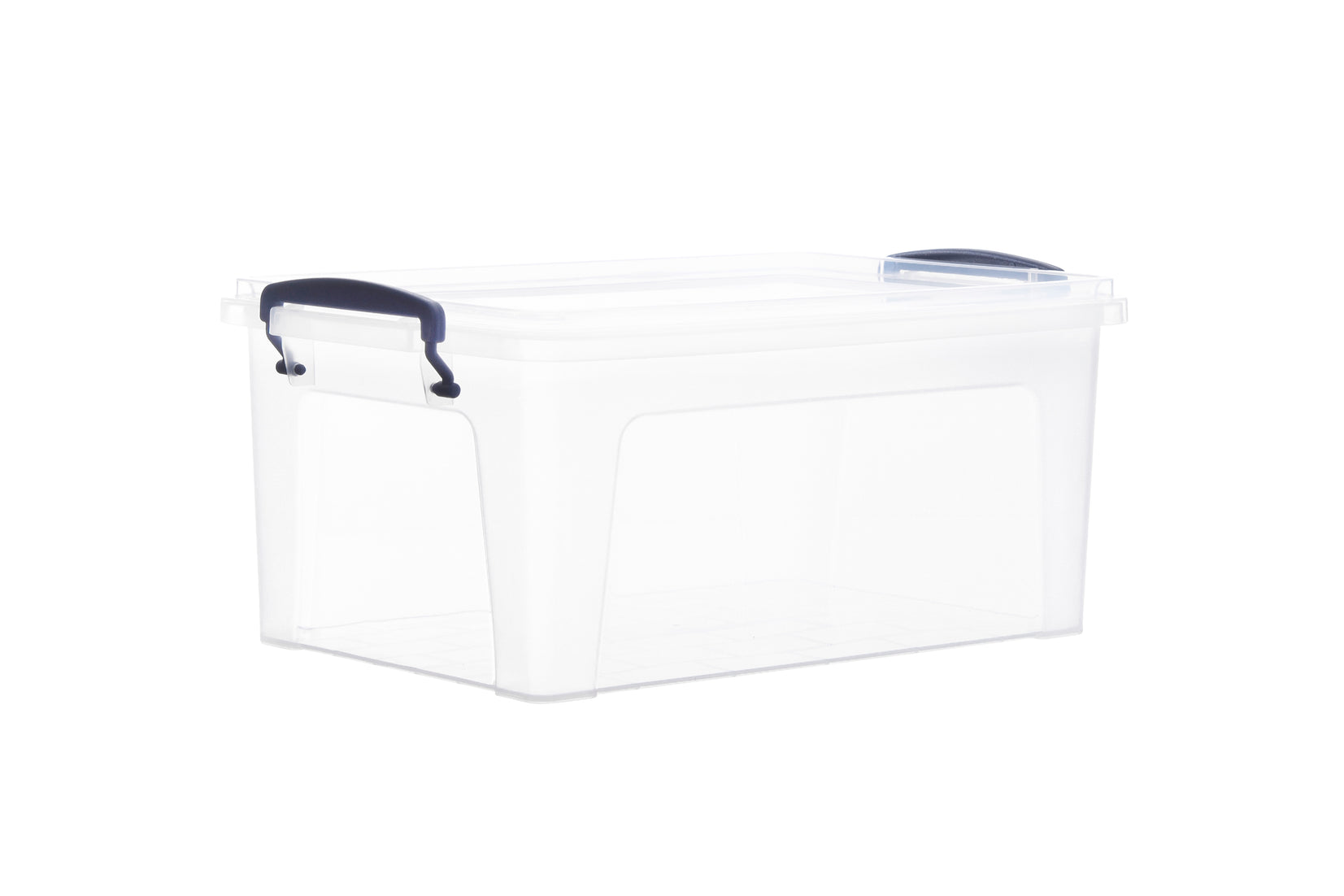 Deep Storage Container (9.5 Qt.), Storage Bin with Lid