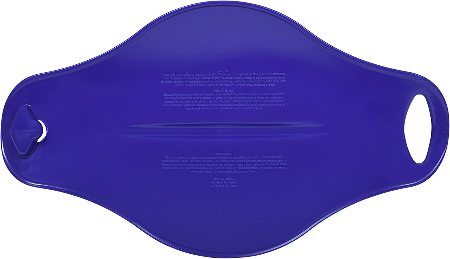 Connectable Snow Sled, Purple