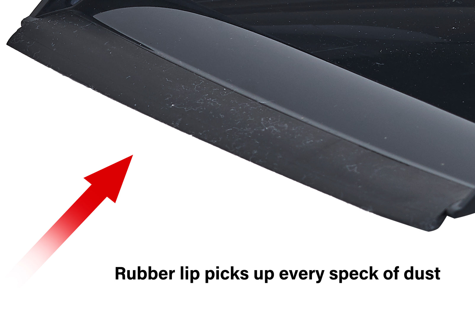 Dustpan and Brush Set- Hand Broom with Swiss Natural Horsehair Bristles