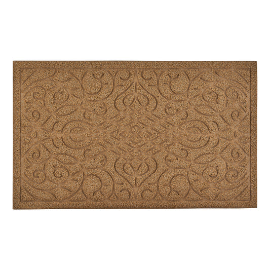 Victorian Gate Coir Doormat
