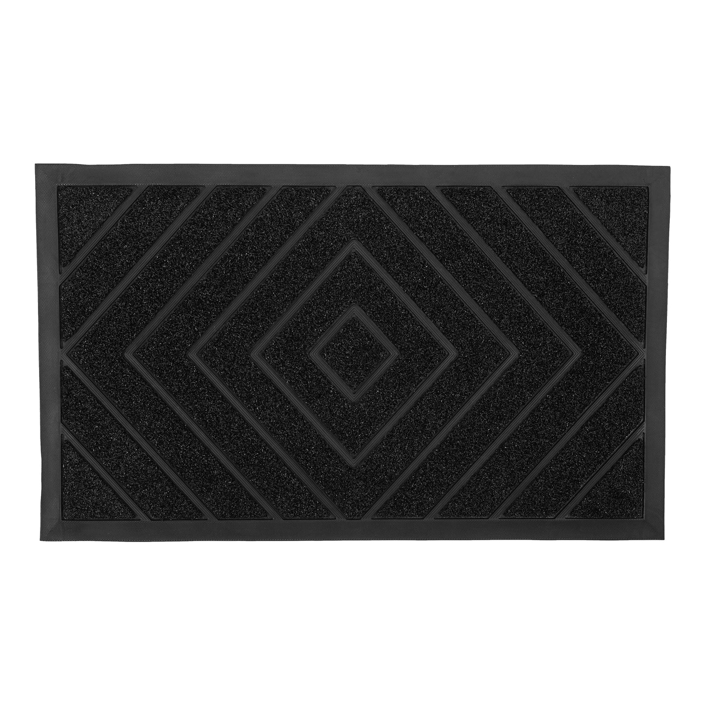 Diamond Coir Doormat