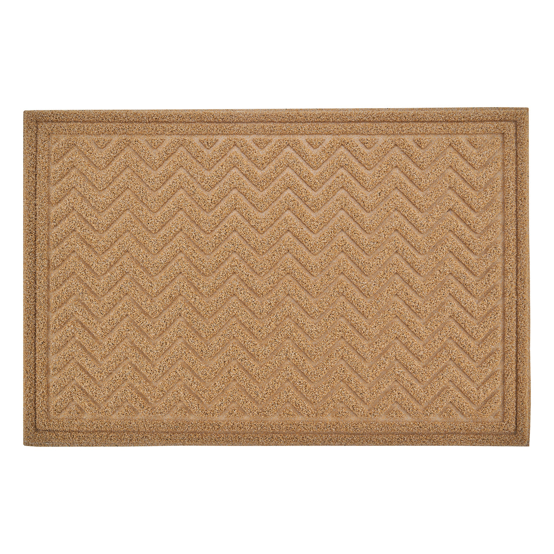 Chevron Doormat