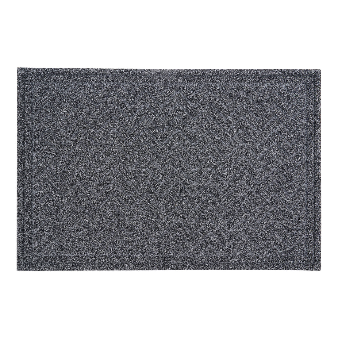 Chevron Coir Doormat