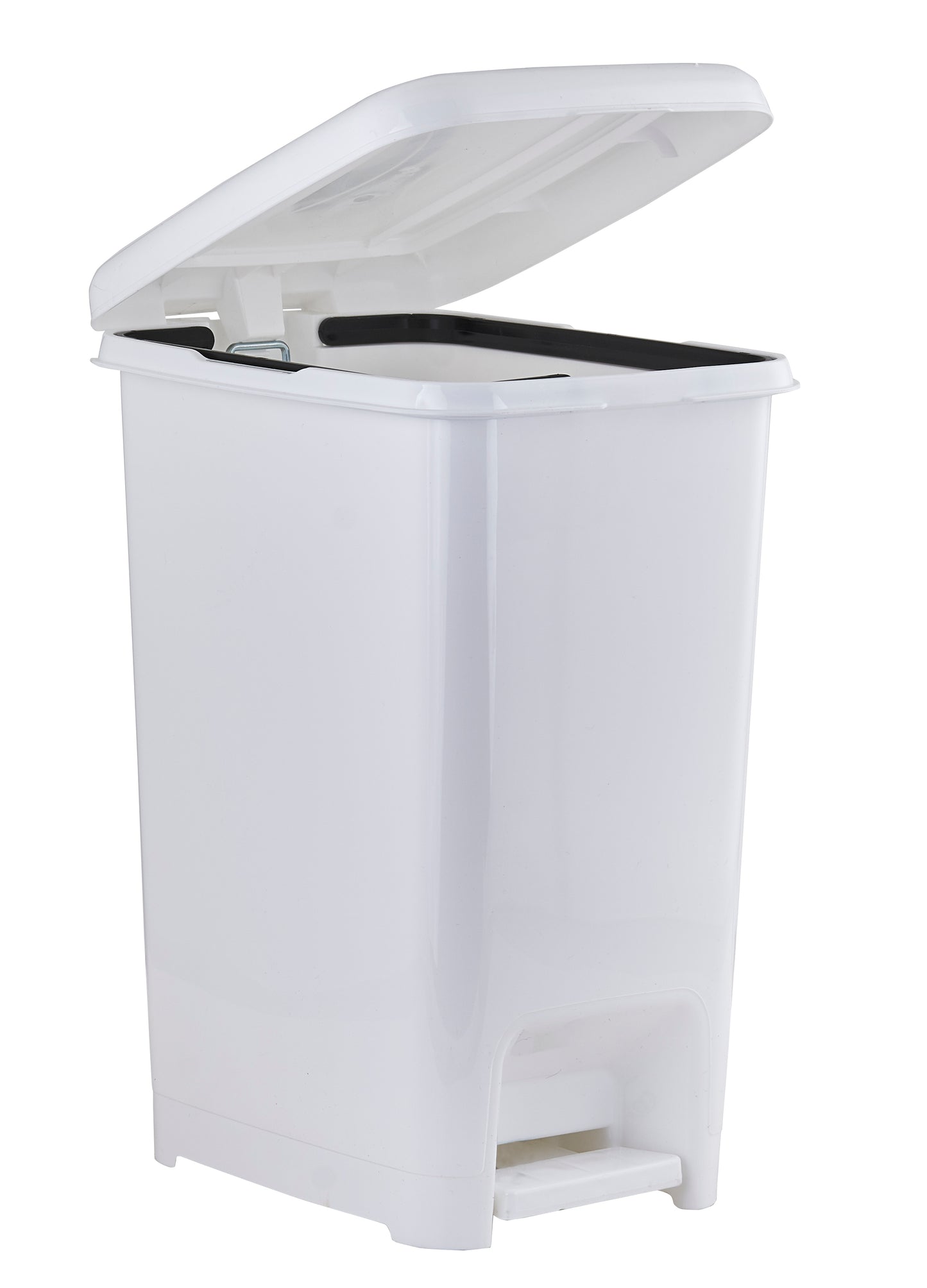 Slim Pedal Trash Can, 64 Qt.