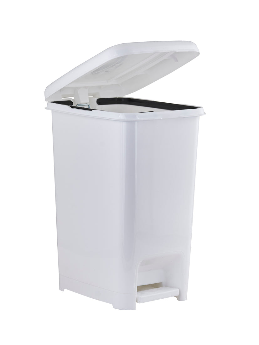 Slim Pedal Trash Can, 26 Qt.
