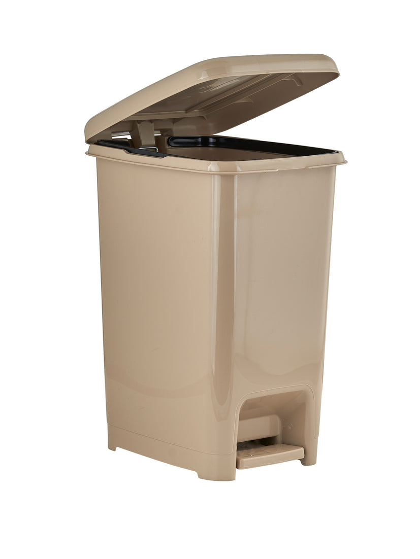 Slim Pedal Trash Can, 26 Qt.