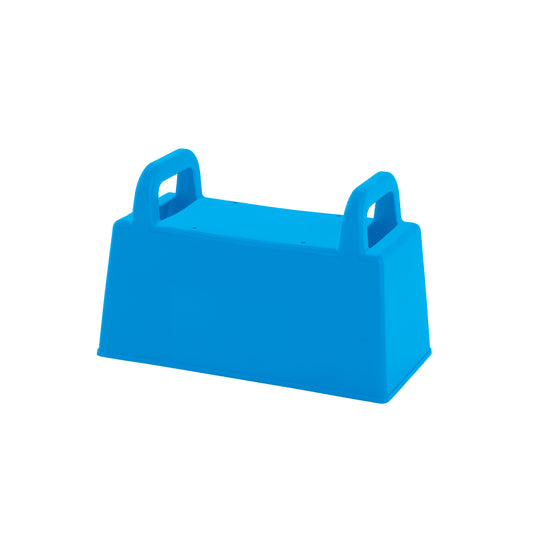 Snow, Sand, and Beach Blue Brick Mold