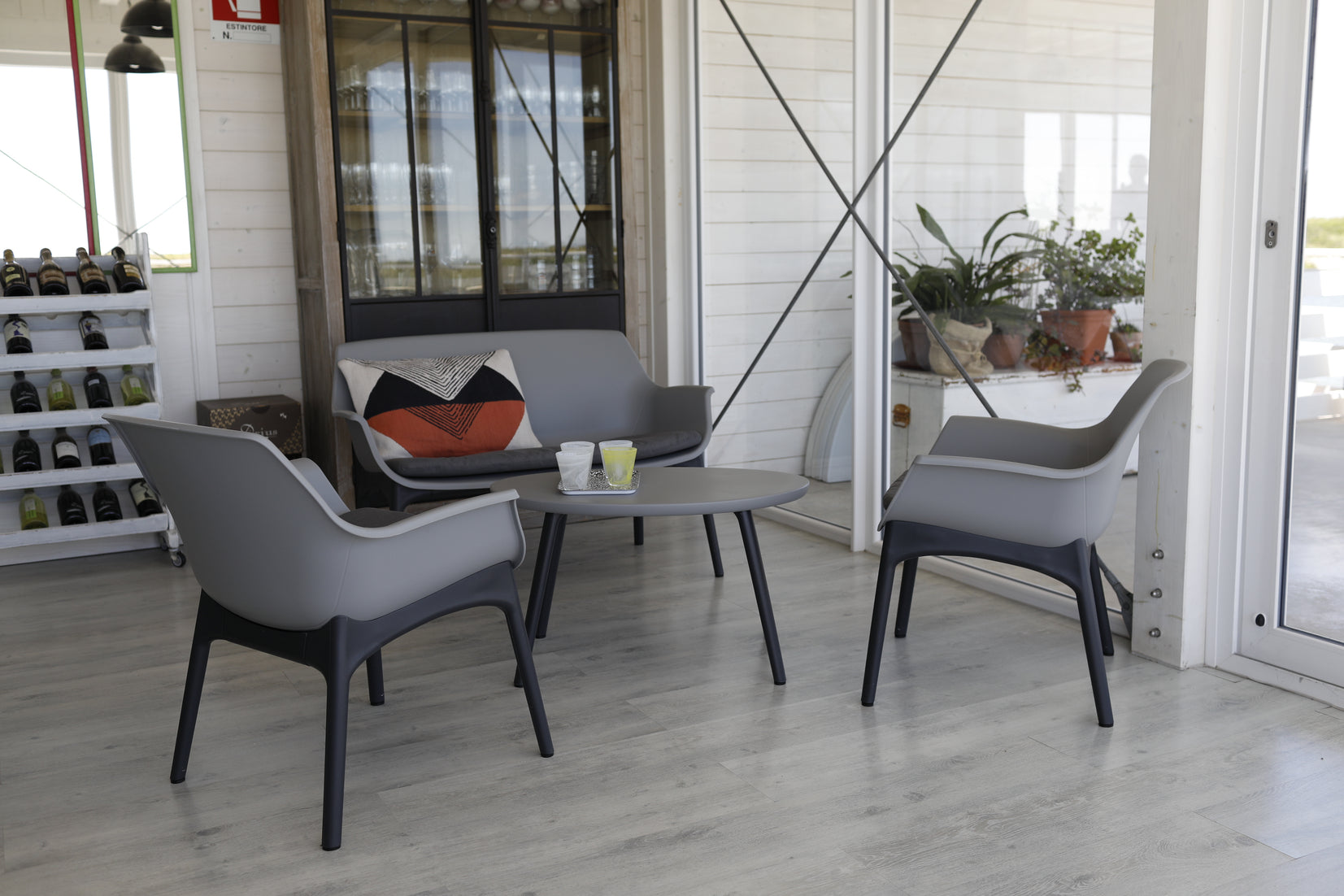 Patio Furniture Set