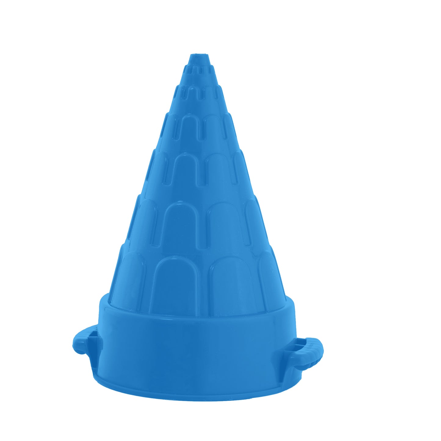 Kids Blue Snow Tower Mold