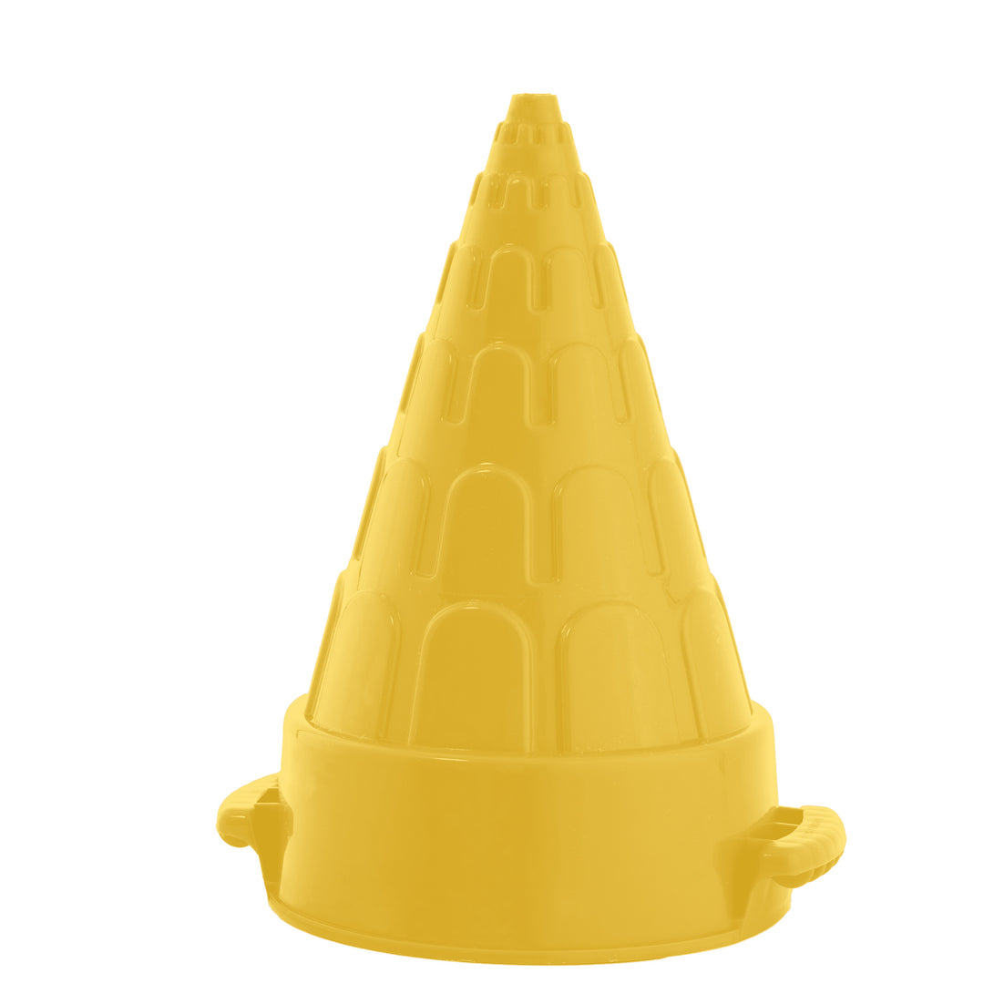 Kids Yellow Snow Tower Mold
