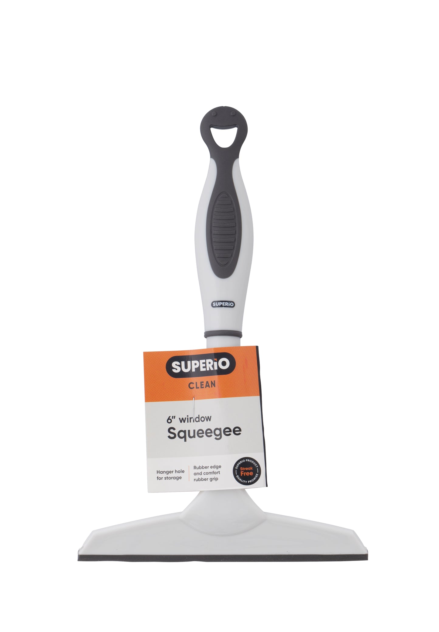 Window Squegee 6" Grey