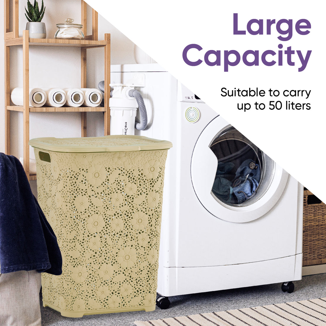 Laundry Hamper