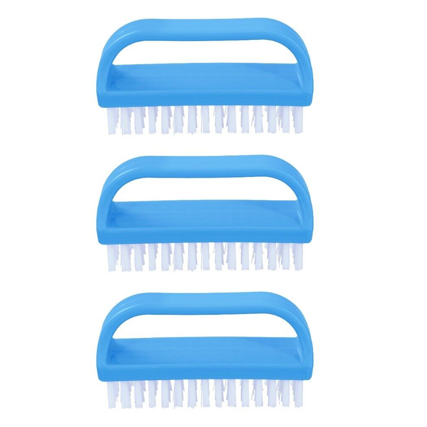 Nail Brush (3-Pack)