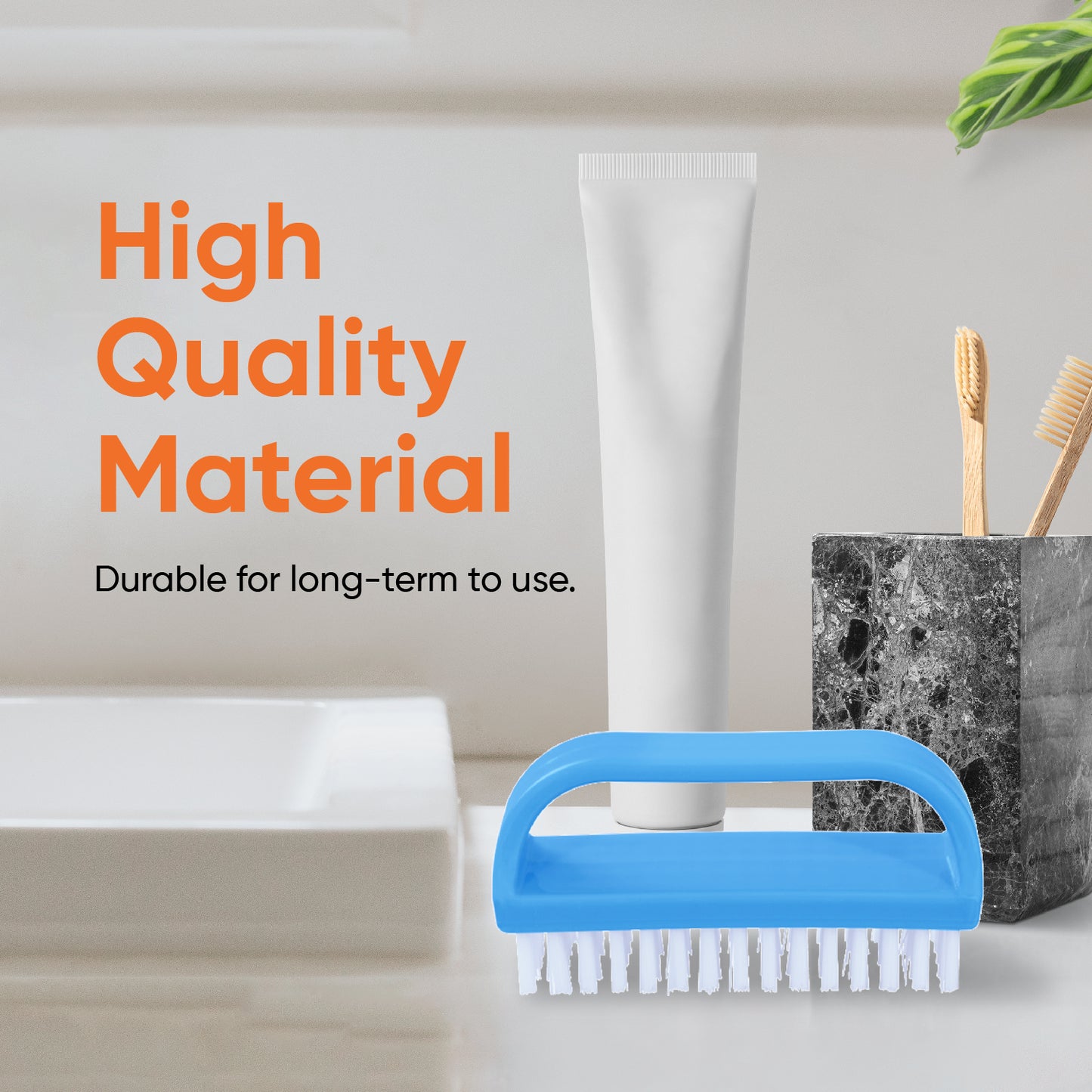 Nail Brush (3-Pack)
