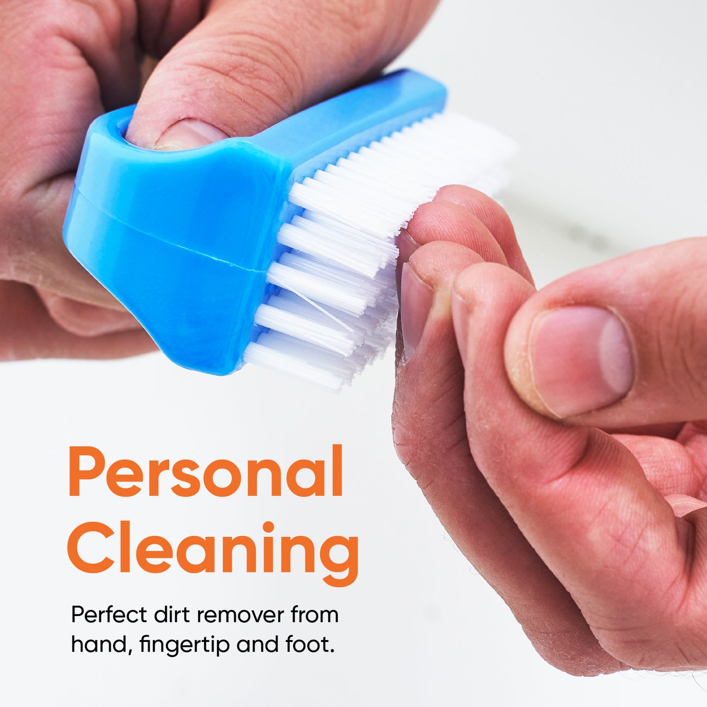 Nail Brush (3-Pack)
