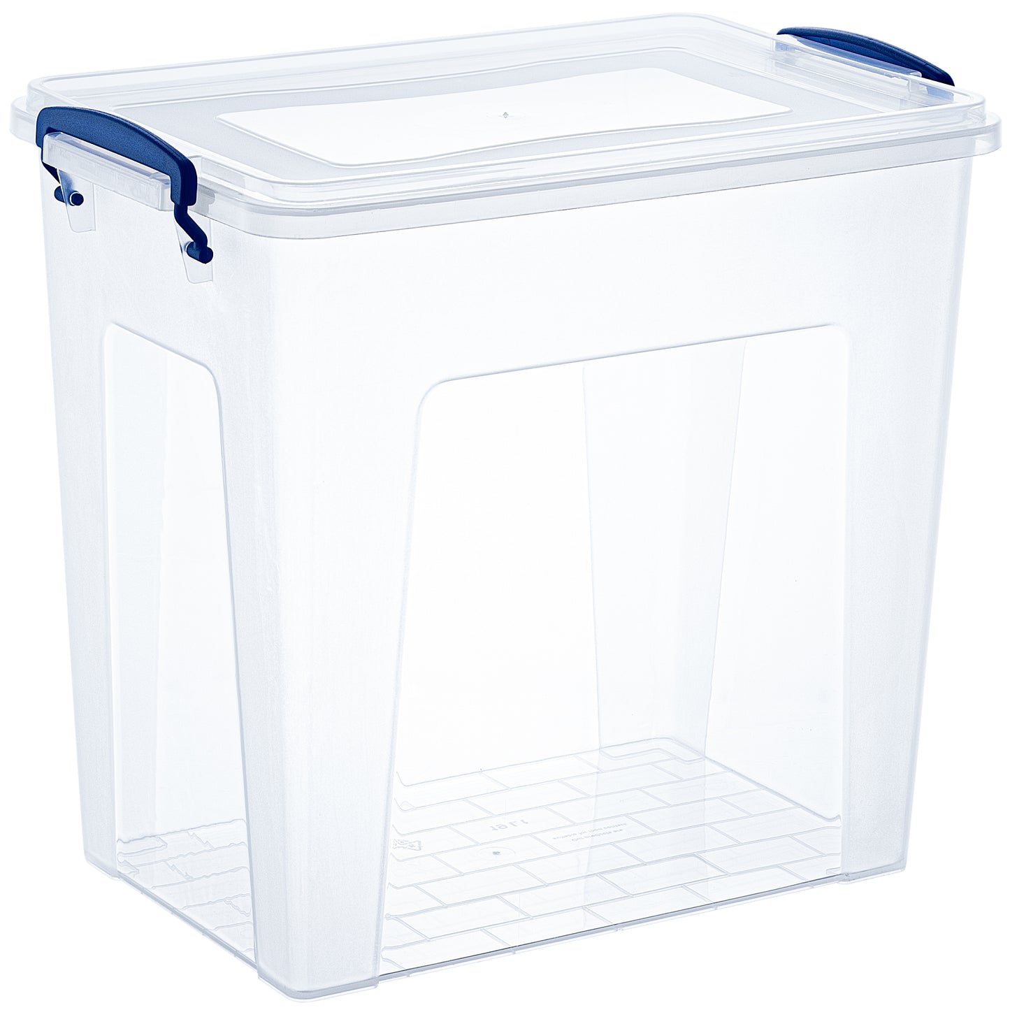 Deep Storage container with Lid (20 Qt.)