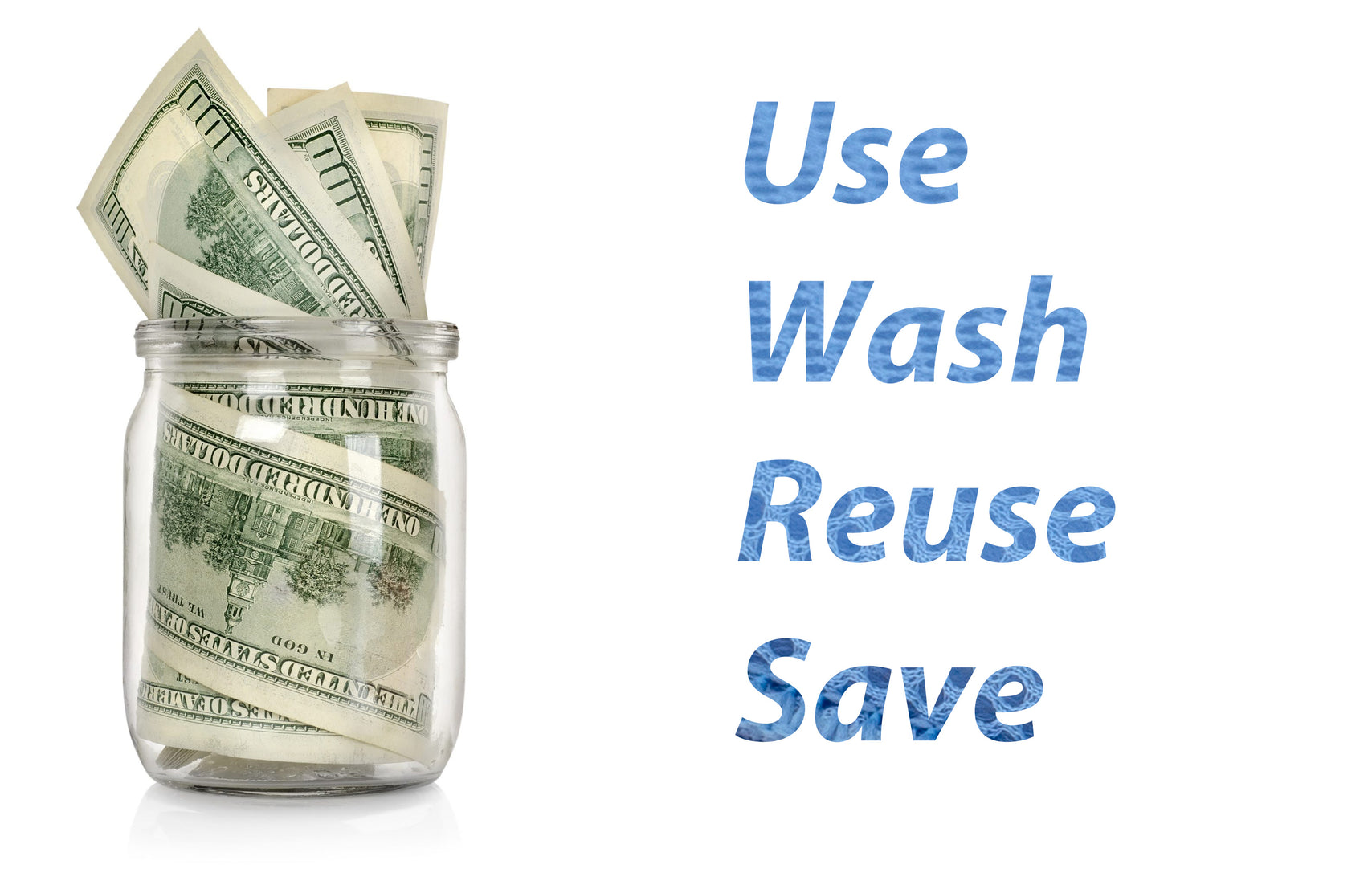 Ultra Miracle Microfiber Sponge, Blue