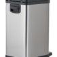 Stainless Steel Trash Can, 2.6 Gallon